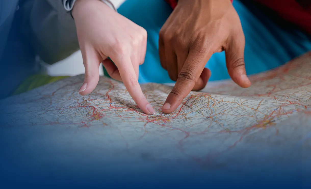 Localização de Pessoas