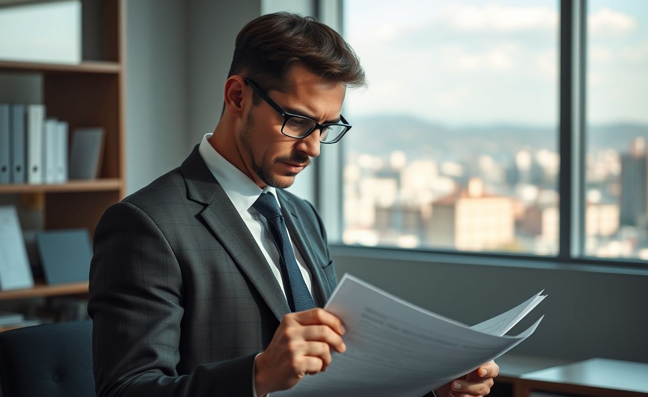 Detetive particular trabalhando em caso em Maceió