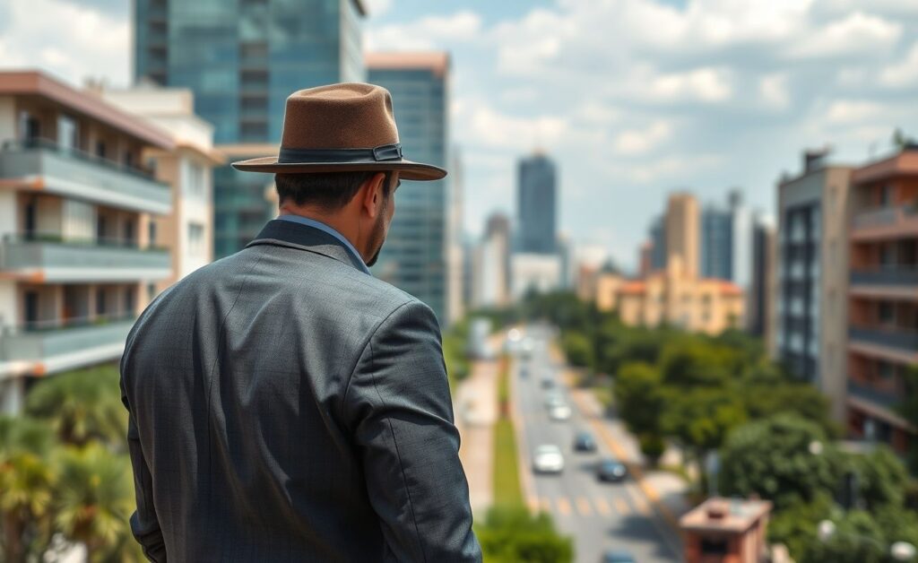 Detetive particular em ação em Ribeirão Preto