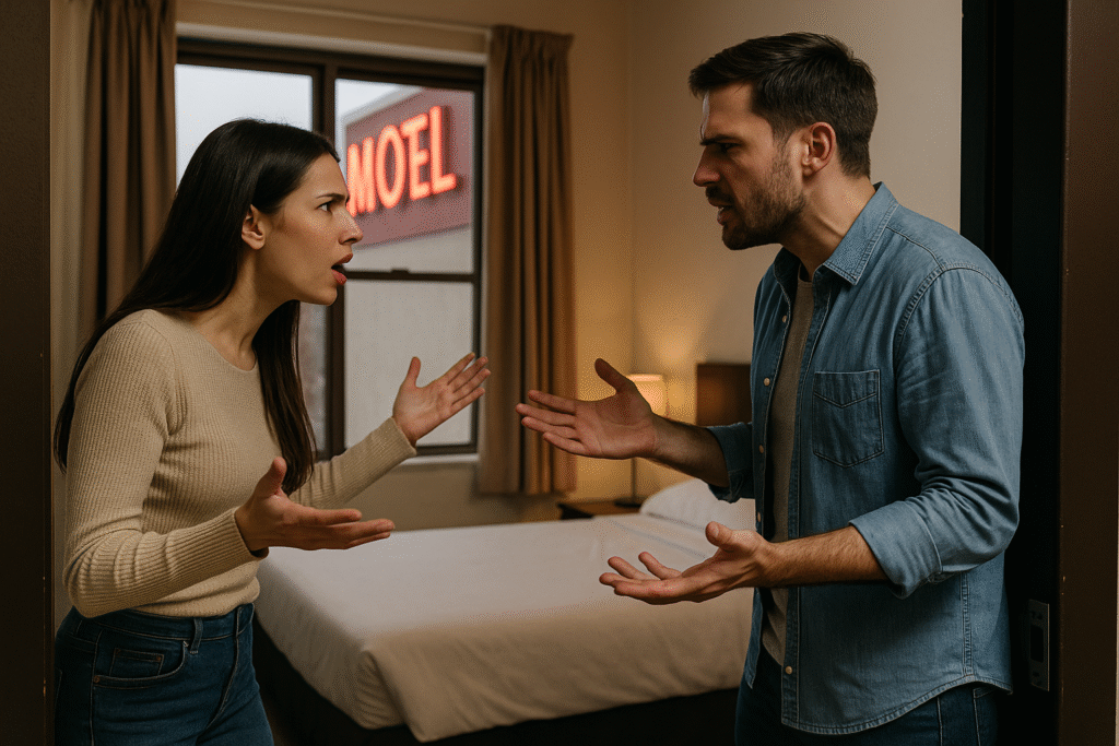 Traição: quem é o verdadeiro culpado de causar uma traição? Será que compensa trair? O culpado é a mulher que não vigia o marido ou o marido que é o espertinho e assanhado?