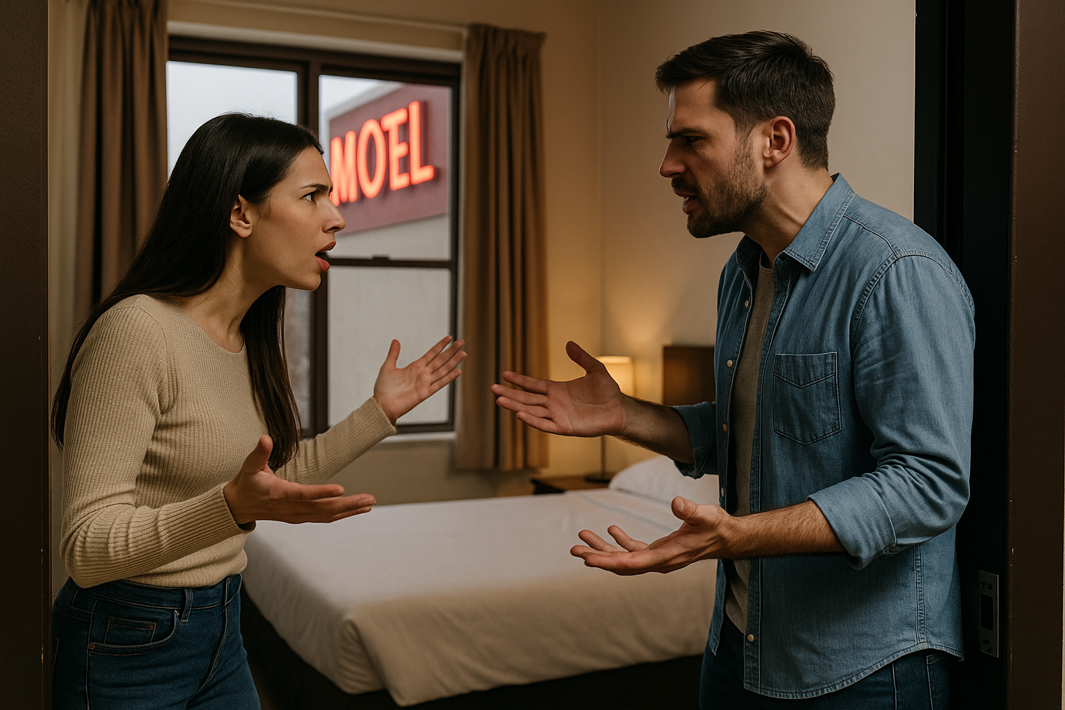 Traição: quem é o verdadeiro culpado de causar uma traição? Será que compensa trair? O culpado é a mulher que não vigia o marido ou o marido que é o espertinho e assanhado?