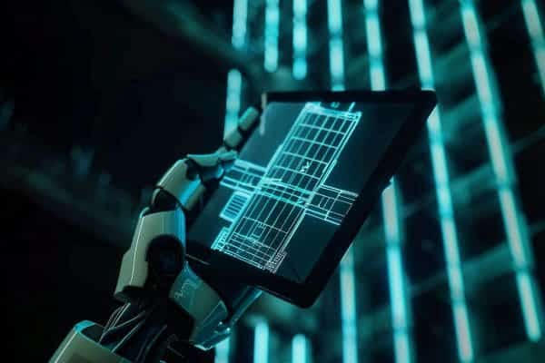 Detetive Edson Frazão analisando celular para recuperação de dados apagados durante investigação técnica