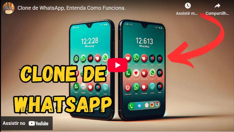 Detetive Edson Frazão explicando a diferença entre clone de WhatsApp e monitoramento de celular