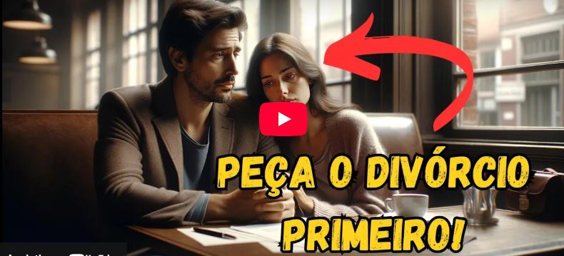 Detetive Edson Frazão orientando como agir estrategicamente em uma ação de separação