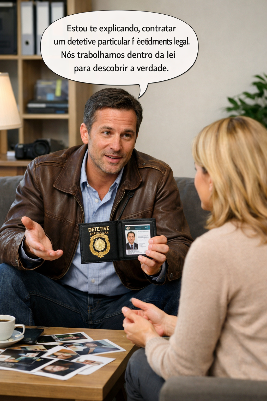 Detetive particular explica se é legal contratar investigação conjugal para investigar marido ou esposa