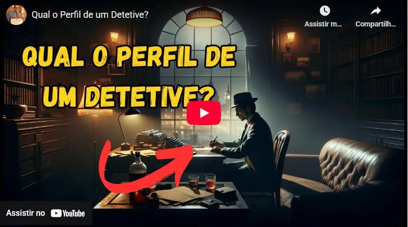 Perfil do detetive particular profissional: postura, conhecimento e discrição na investigação profissional