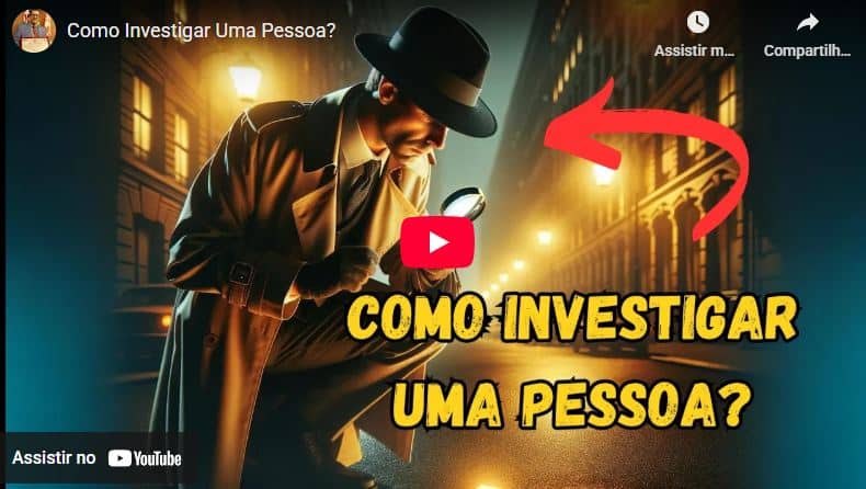 Investigação Particular: o que analisar antes de contratar um detetive profissional