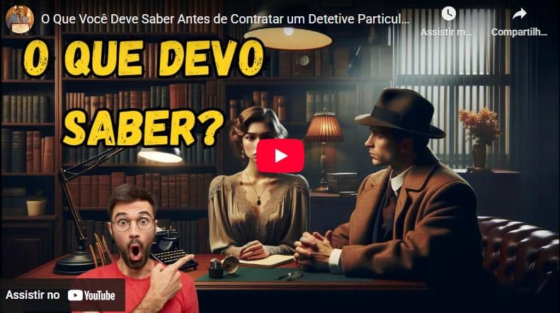 Como contratar um detetive particular com segurança e evitar golpes