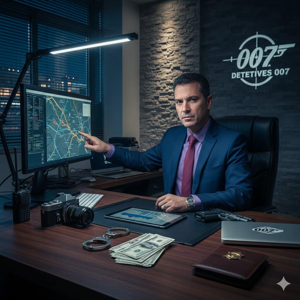 O Diferencial de um Detetive de Elite: Por que a estrutura faz a diferença no resultado?